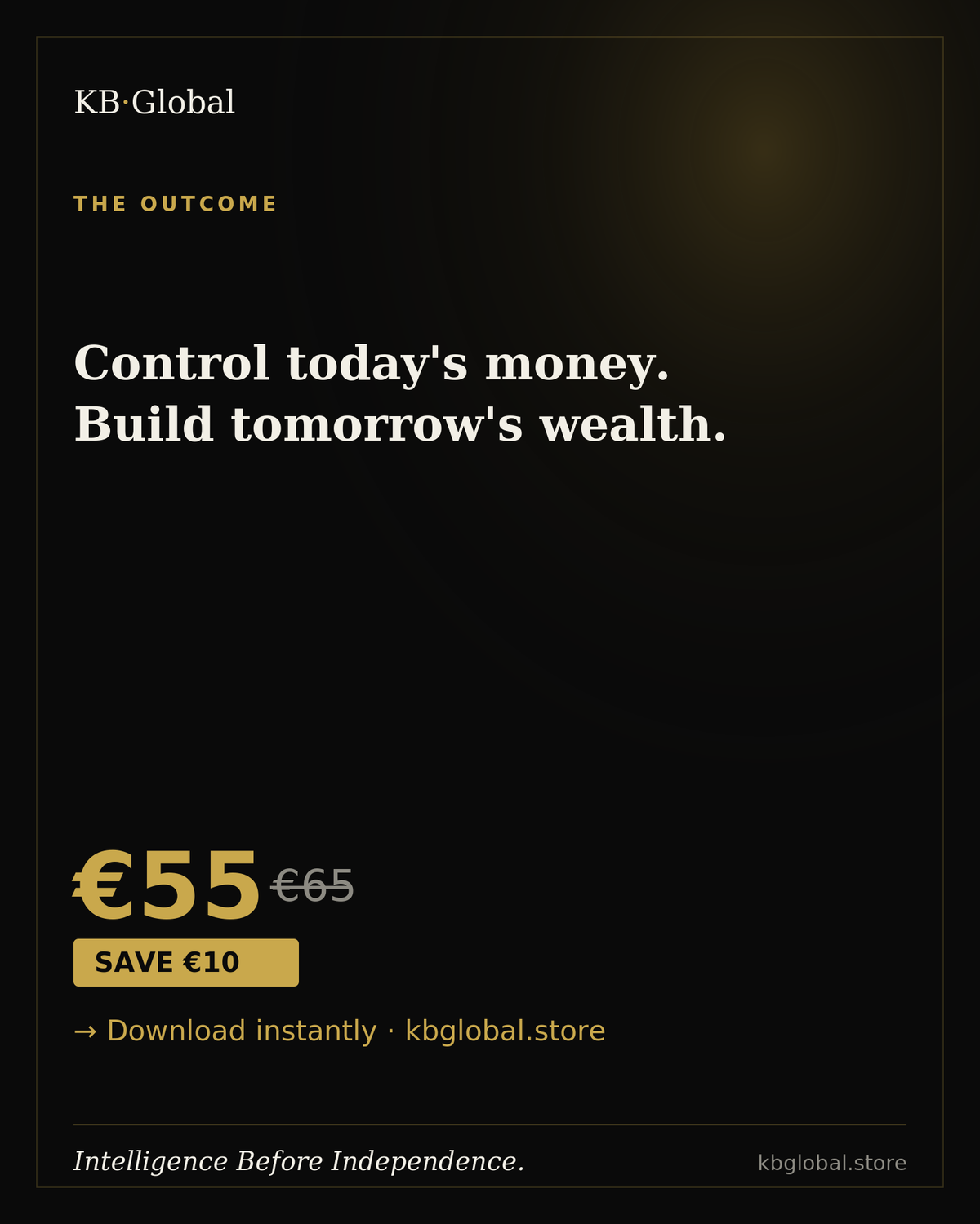 DN Finance Bundle — FCA + Wealth Manager OS