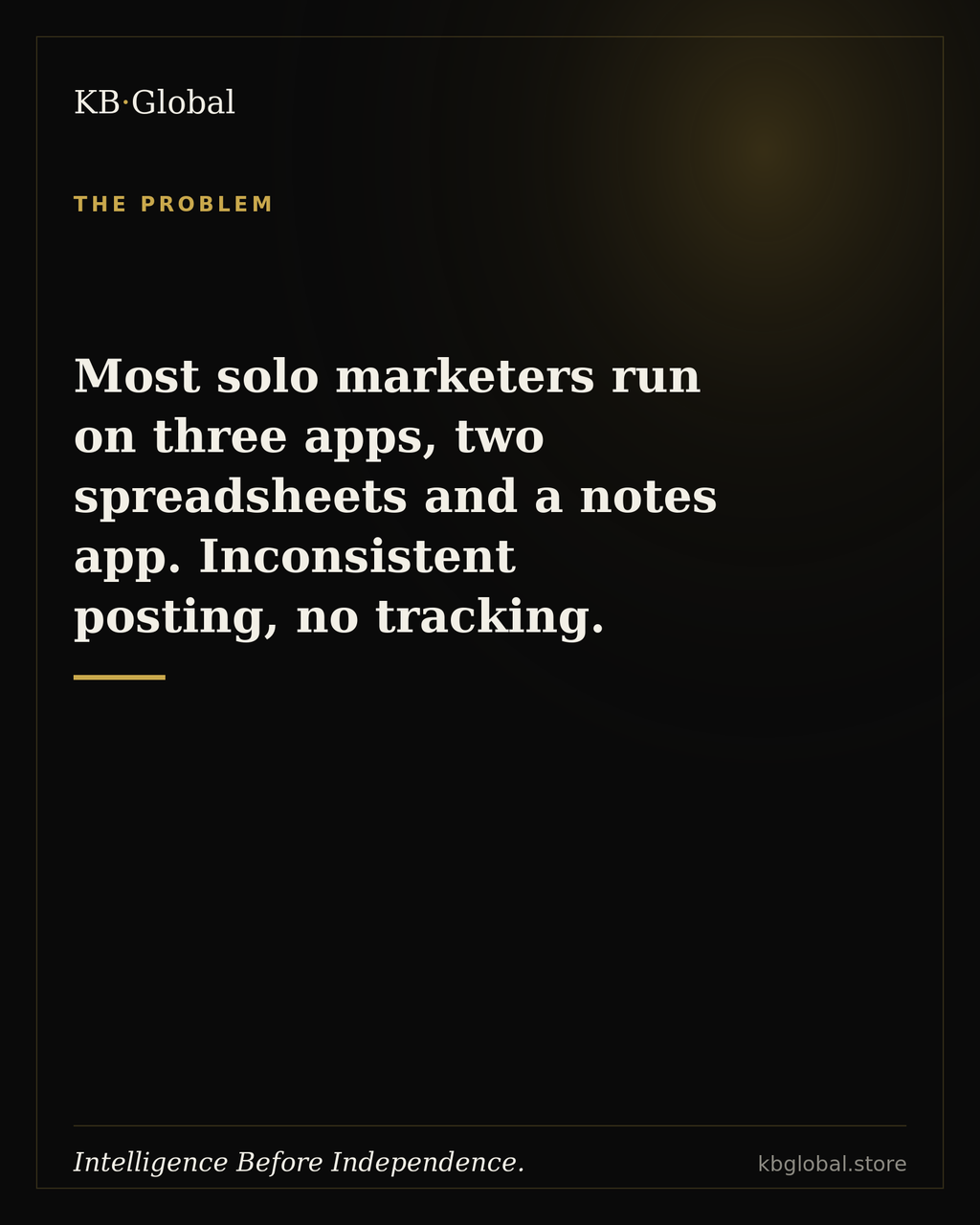 Marketing Hub OS — Notion Content Planner