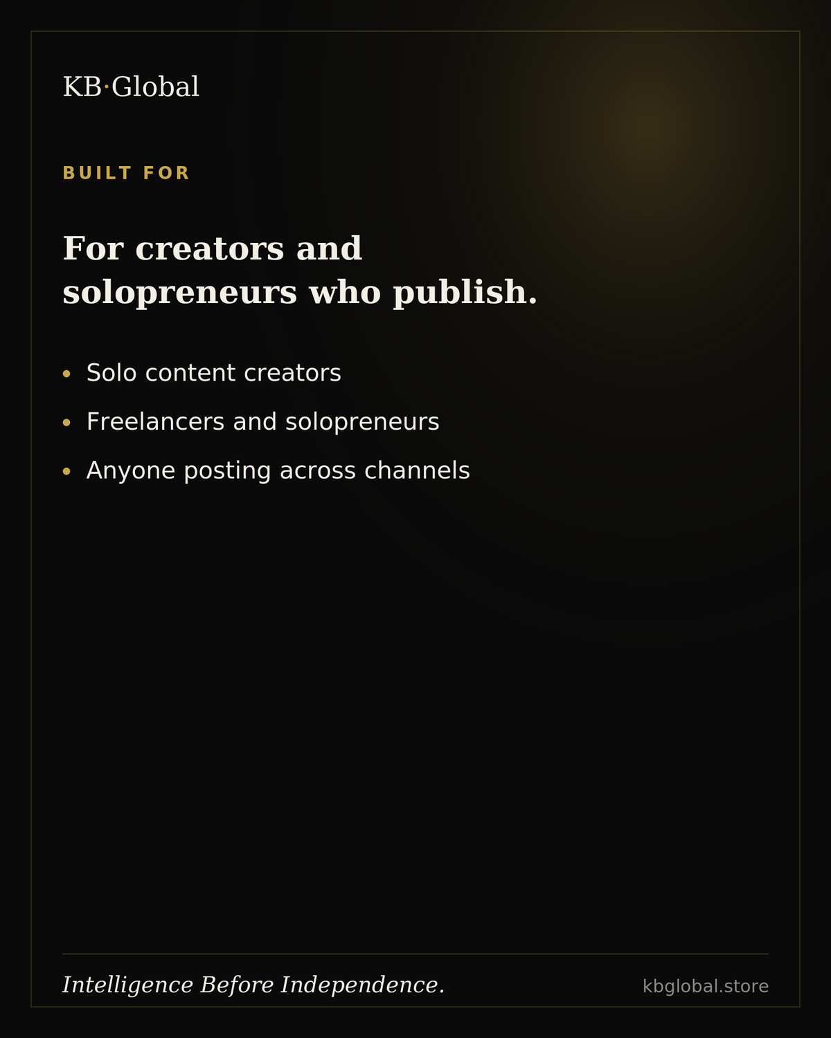 Marketing Hub OS — Notion Content Planner