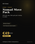 Nomad Move Pack — DN Visa Tracker + FCA Financial Control System