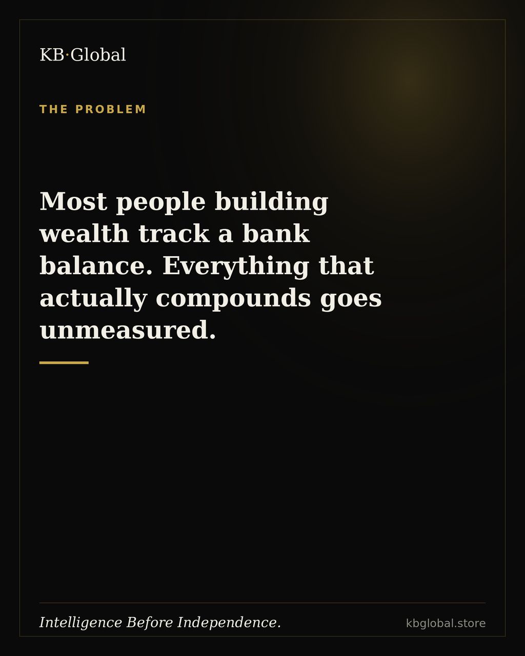 Wealth Manager OS — Notion Wealth Tracking System