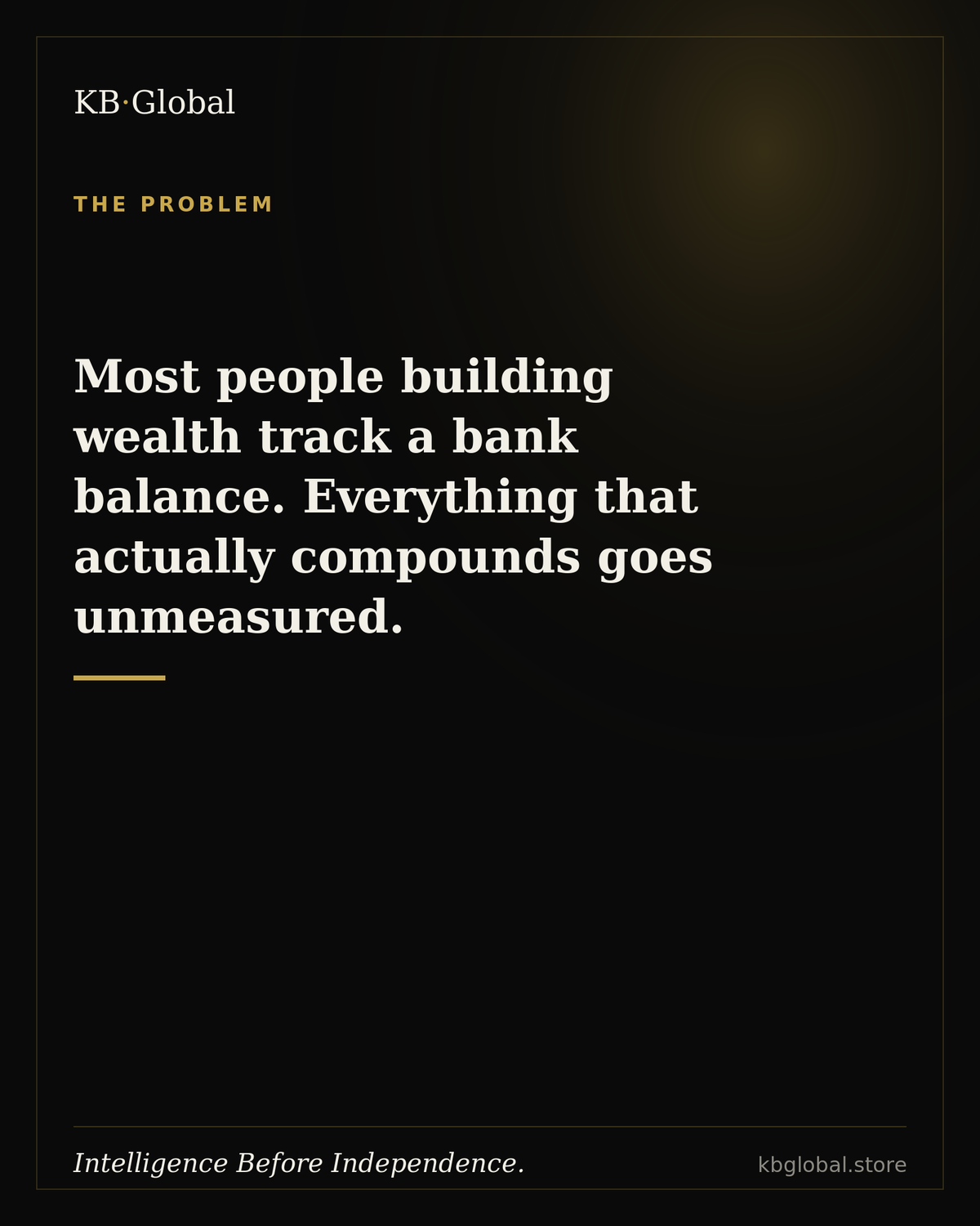 Wealth Manager OS — Notion Wealth Tracking System